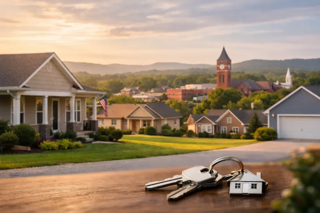 Affordable Homes in Crossville: What to Know
