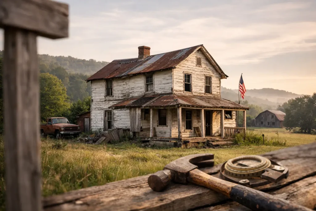 Fixer Upper Homes Tennessee: What to Know