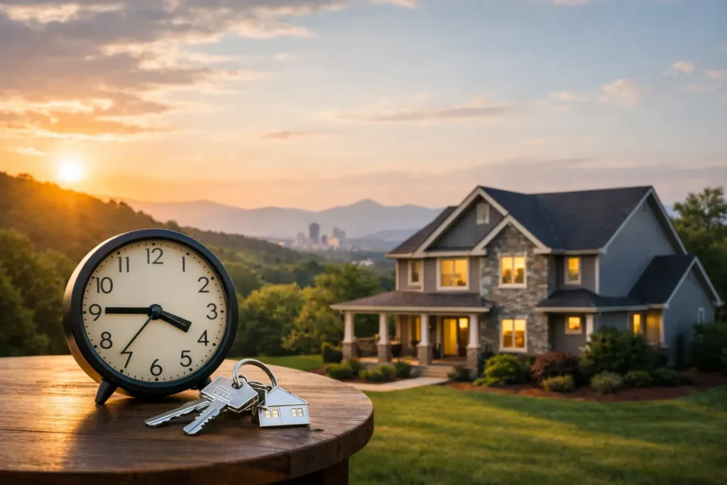 Best Time to Sell a House in Tennessee