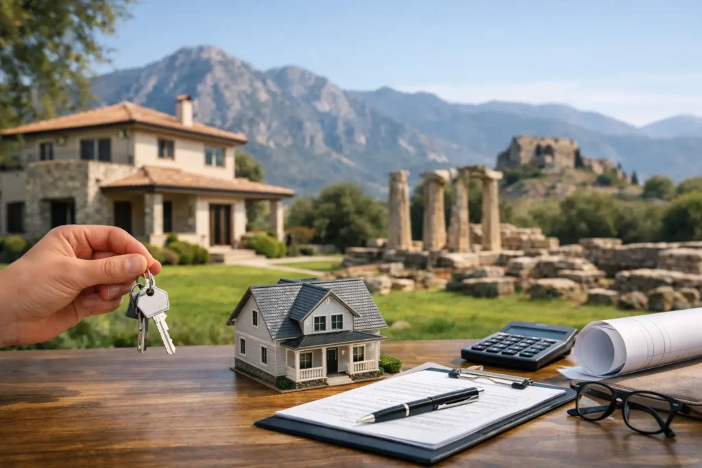 Buying a Home in Sparta: What to Know