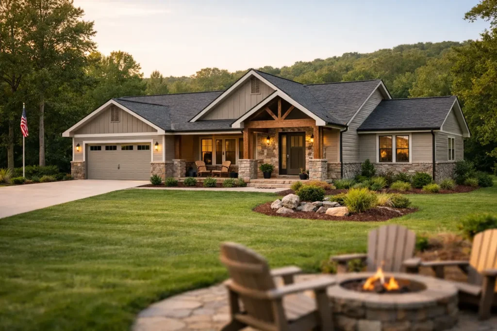 Ranch Style Homes Crossville Buyers Love