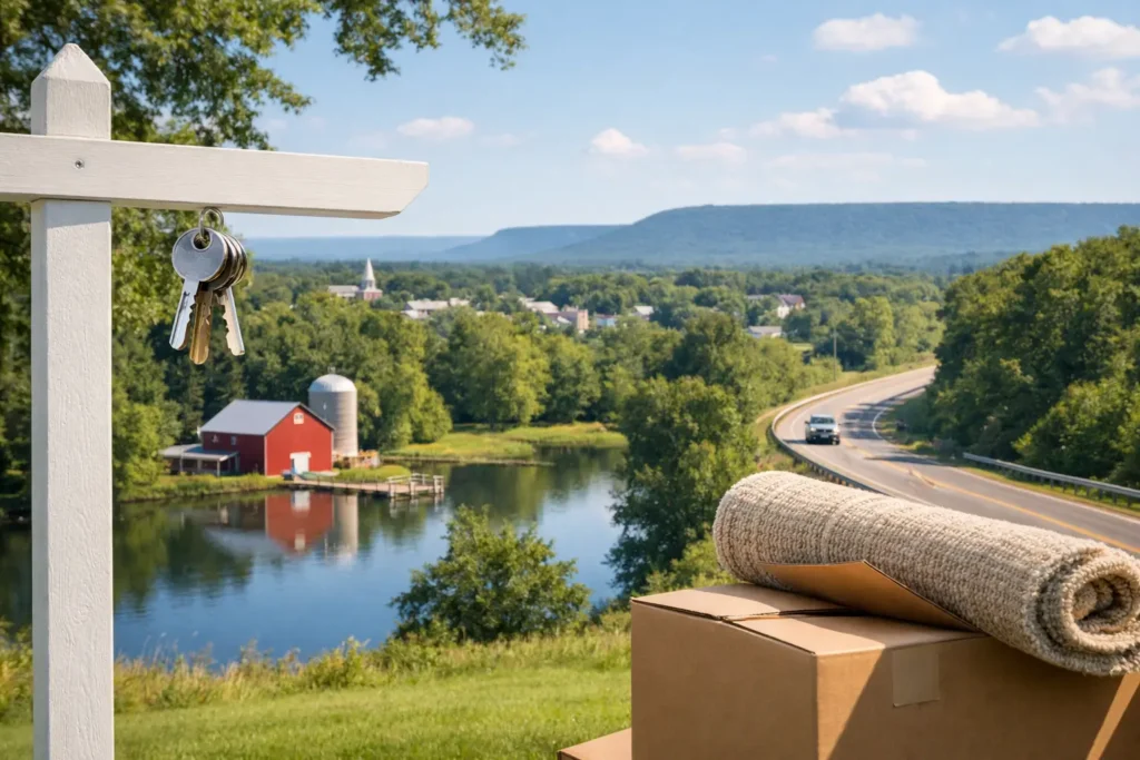 Relocating to Crossville Tennessee: What to Know