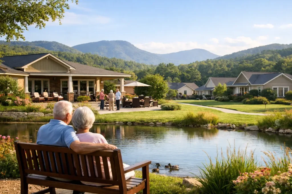 Retirement Homes Crossville TN: What to Know