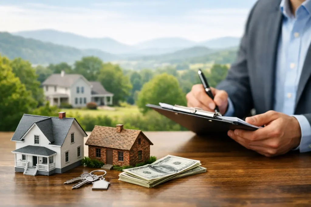 Selling Inherited House Tennessee Tips