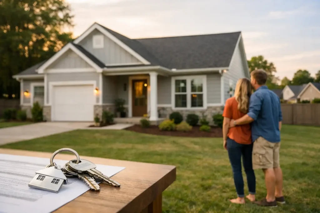 Starter Homes in Cookeville: What to Expect