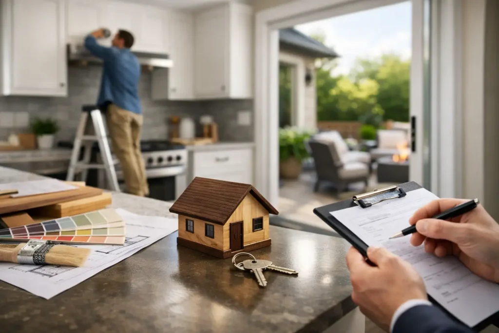 What Adds Value Before Selling a Home?
