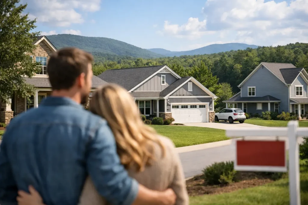 Best Neighborhoods for First-Time Buyers Near Crossville