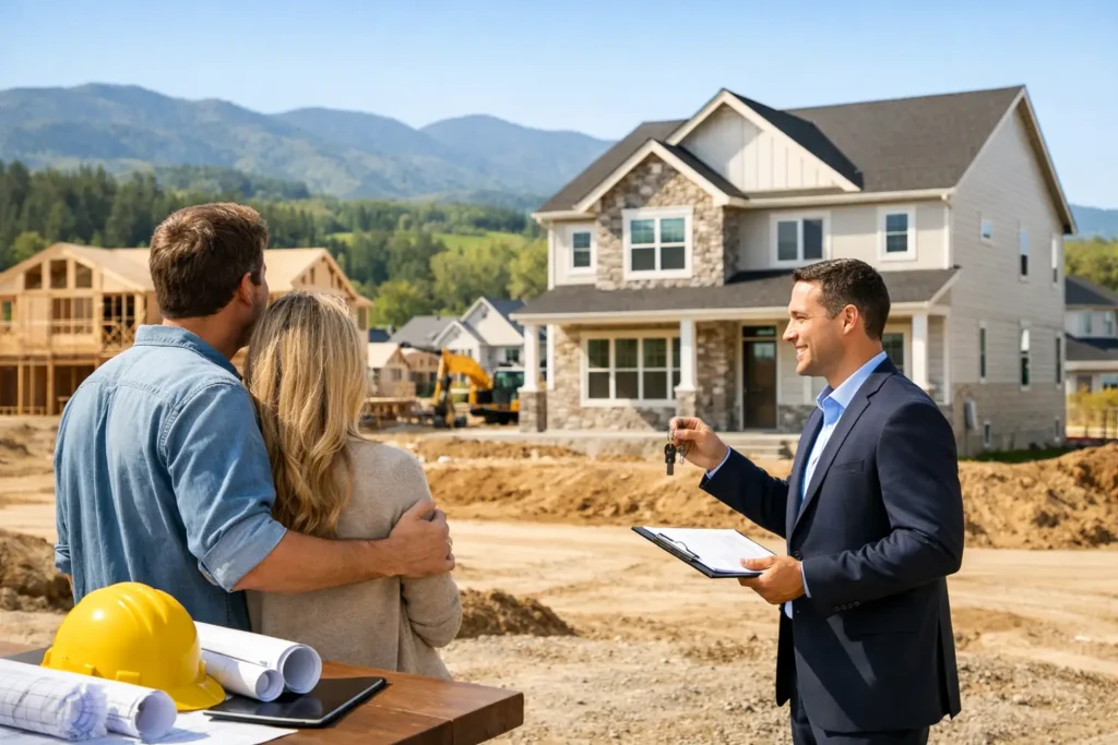 Guide to Buying New Construction in Tennessee