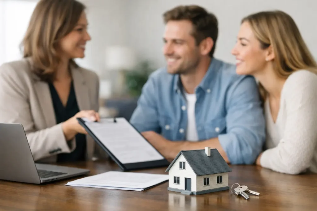 How to Choose a Realtor for Your Next Move