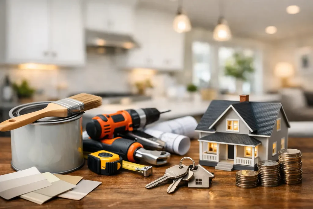 Pre Listing Home Improvements That Pay Off