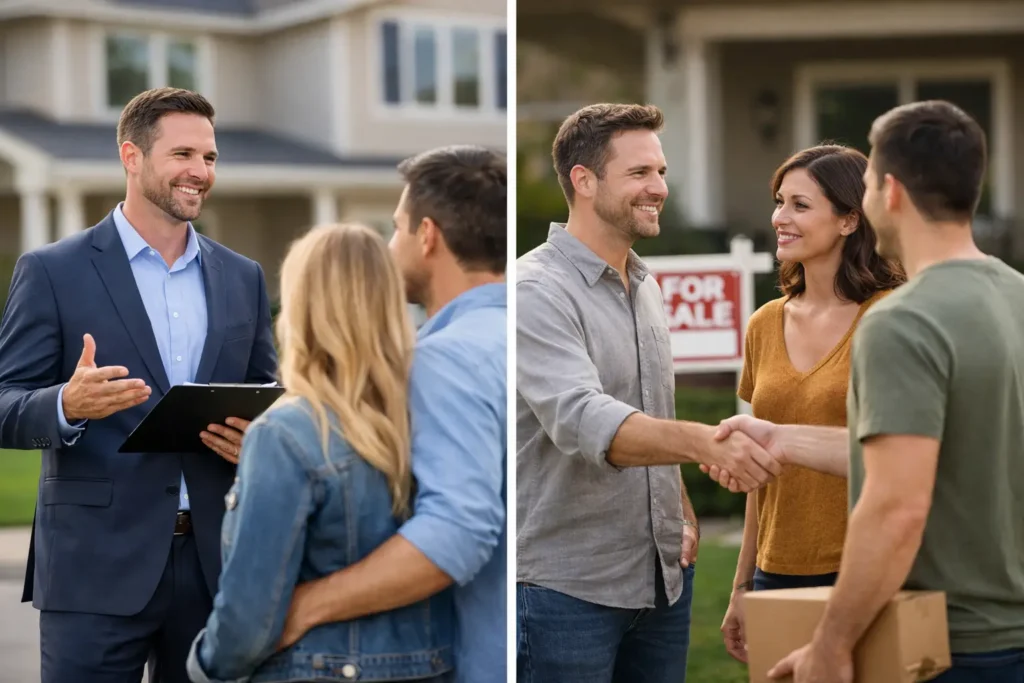 Selling With Agent Versus By Owner