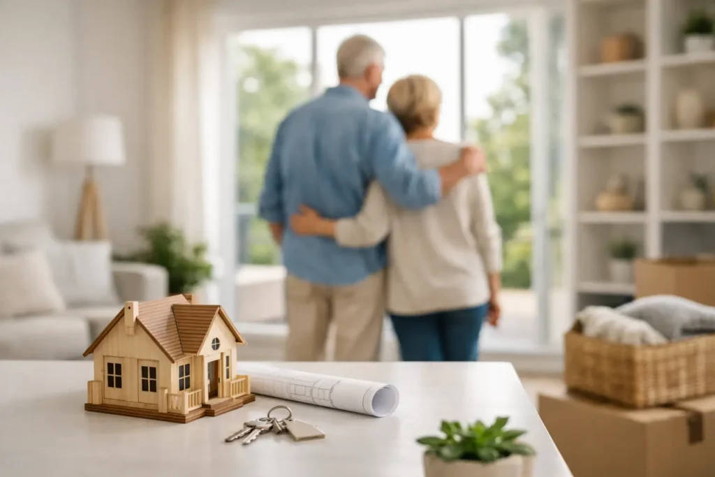 10 Best Features for Downsizing Homeowners