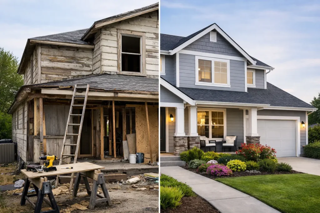 Fixer Upper Versus Move In Ready: Which Fits?