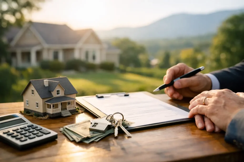 How to Price Your Home to Sell in Crossville