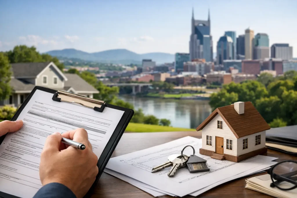 Seller Disclosure Requirements in Tennessee