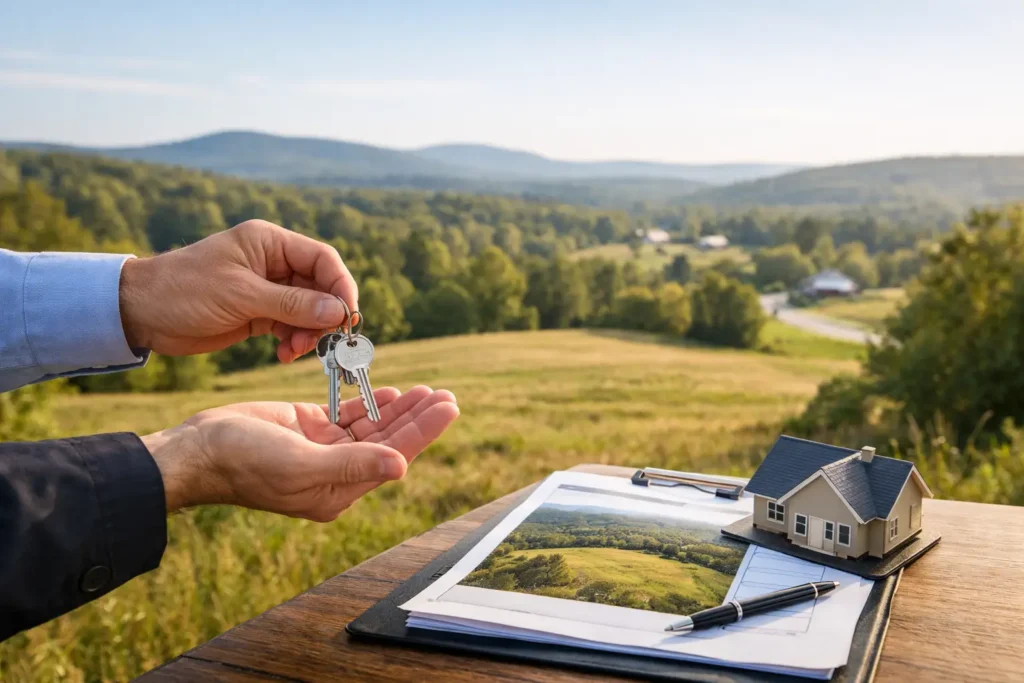Selling Vacant Land in Crossville With Confidence