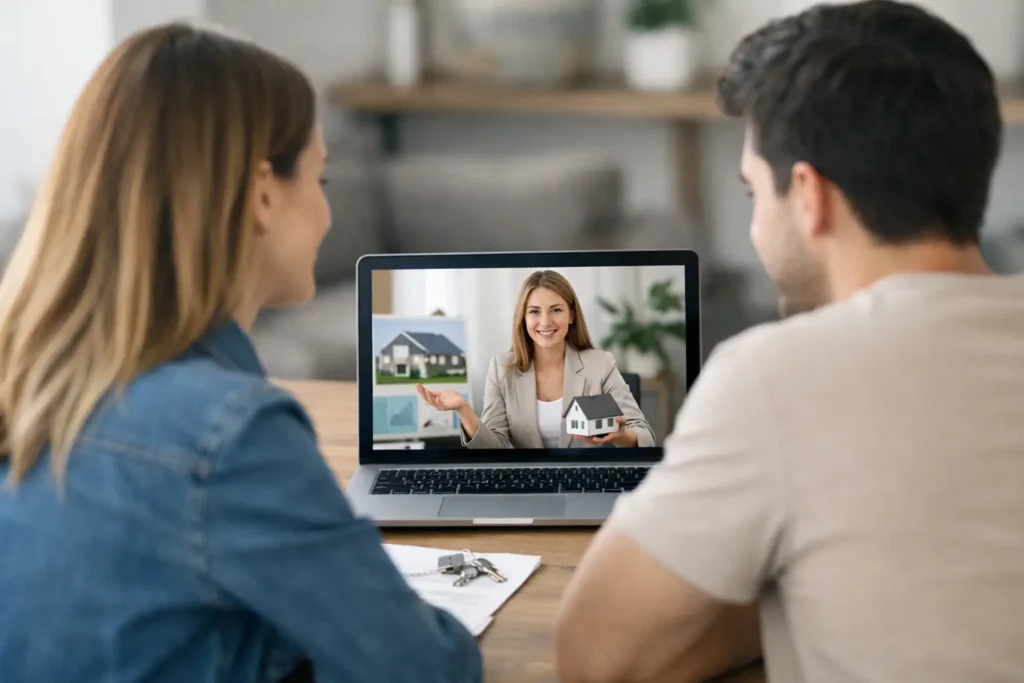 What to Expect From a First Time Home Buyer Webinar