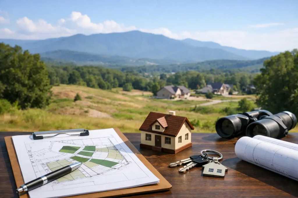A Guide to Residential Lot Selection in Tennessee