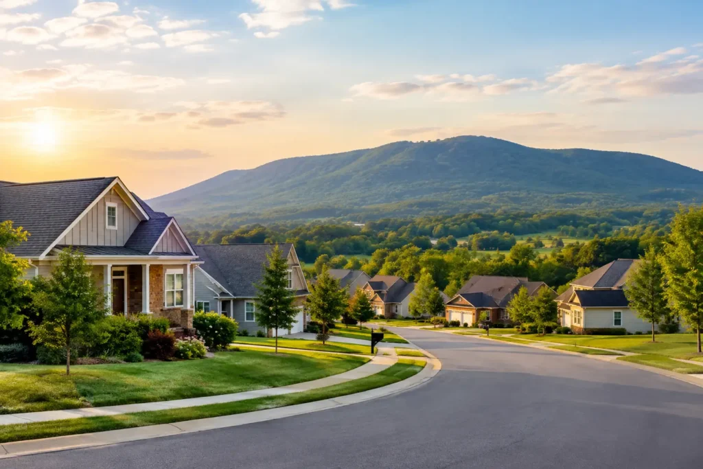 Best Affordable Communities Near Cookeville