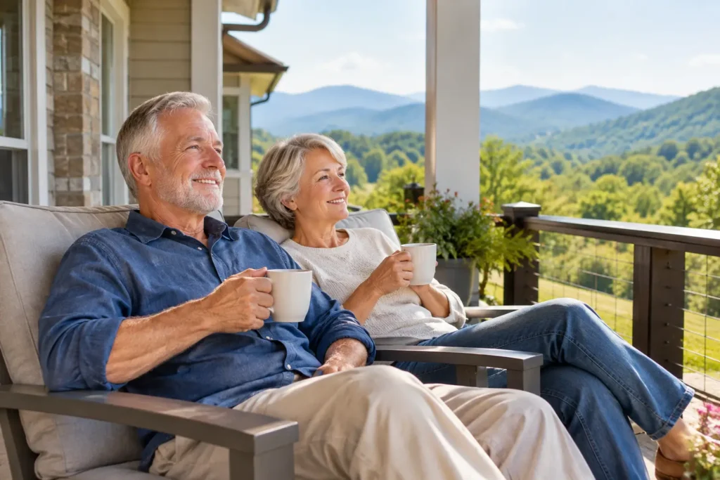 Best Home Features for Retirees in Tennessee