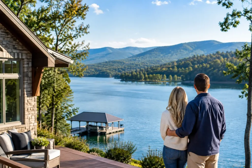 How to Buy Lake Area Property in Tennessee