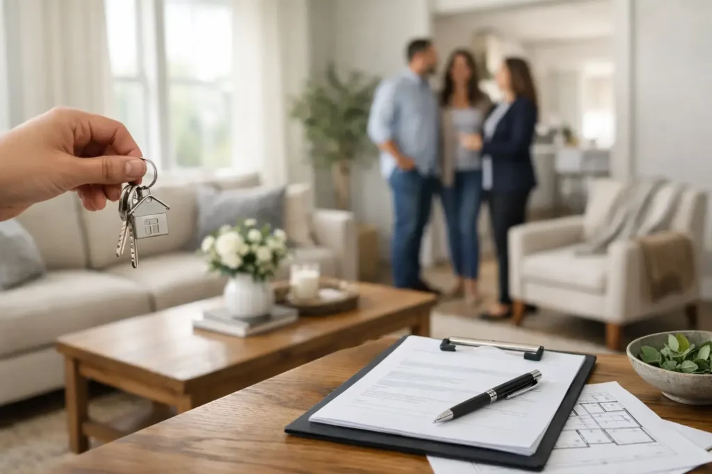 Preparing Your House for Showings in 10 Steps